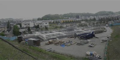 社員voice／施工管理