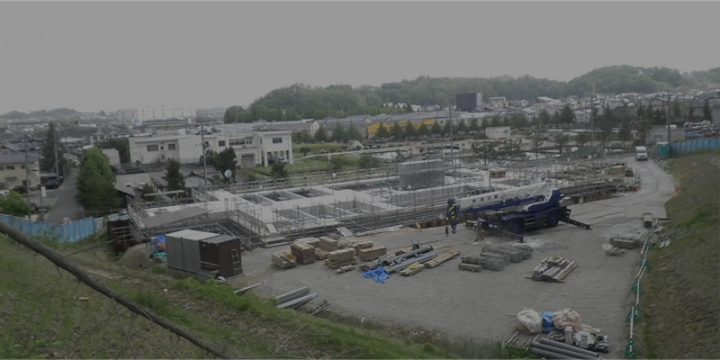 社員voice／施工管理