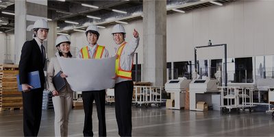 社員voice／実施設計