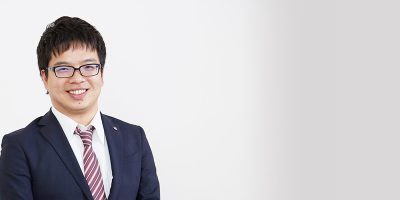 計画設計／水を創る仕事の責任の大きさと、やりがい。<br>ソフトもハードもわかる、オールラウンダーを目指して。