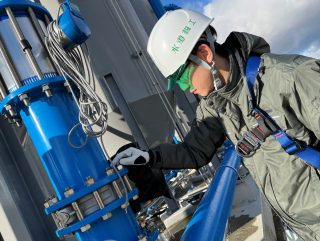 【水処理の現場を知る！施工管理職1day仕事体験】浄水場に行ってみよう